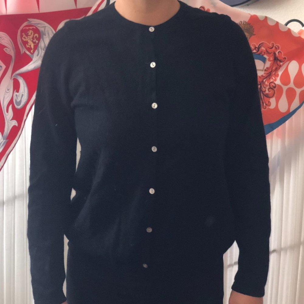 100% Cashmere sweater 2 ply